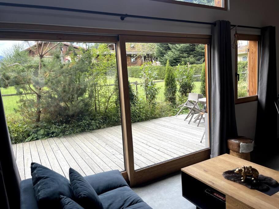 Megeve Demi Quartier Chalet 12 P Exterior photo